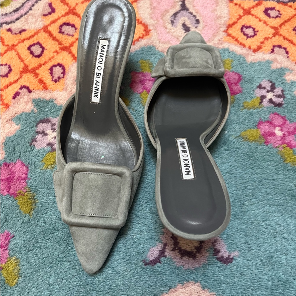 Manolo Blahnik Maysale